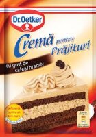 DR OETKER CREMA DE CAFEA 50G / DR OETKER kaffeekreme 50 g