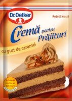 Dr. Oetker Karamellcreme 55g
