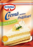 DR OETKER CREMA DE LAMAIE 50G / DR OETKER zitronencreme 50 g