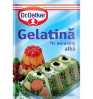 DR OETKER GELATINA ALIMENTARA 10G / DR OETKER...