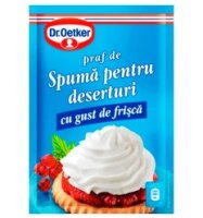 DR OETKER SPUMA DE FRISCA 48G / DR OETKER schlagschaum 48 g