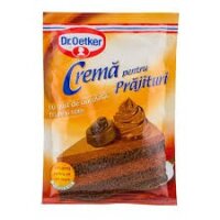 Dr. Oetker Schokoladencreme Truffel Rum 57g