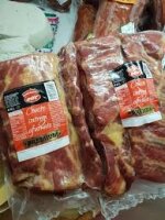 Elit coaste afumate intregi kg