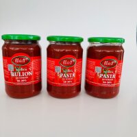 NOTA 11 PASTA DE TOMATE / Tomatenpaste 28-30% 370ml