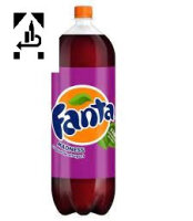 Fanta struguri 2,5l