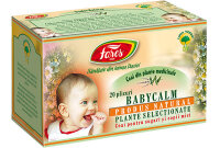 FARES CEAI BABYCALM 20G / FARES babycalm tee 20 g
