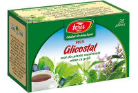 Fares Ceai Glicostat 30G