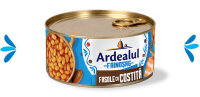 ARDEALUL PIEPT DE PORC CU FASOLE 300G / ARDEALUL...