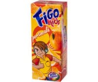 FIGO KIDS PORTOCALE 200ML / FIGO KIDS orange getraenk 200 ml