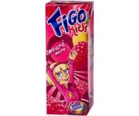 FIGO KIDS MAR SI ZMEURA 200ML / FIGO KIDS apfel himbeere...