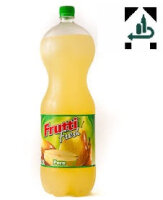 FRUTTI FRESH Pere &ndash; Băutură răcoritoare 2 L