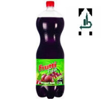 FRUTTI FRESH Struguri 2L Bautura Racoritoare Carbogazoasa