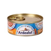 ARDEALUL PATE DE PUI 100G / ARDEALUL haehnchenpastete 100 g
