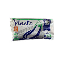 GERUZLA VINETE COAPTE /  Gebackene Auberginen gehackt...