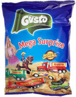 Gusto Maisflips Mega Surprise 60g