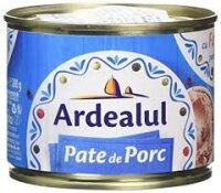 ARDEALUL PATE DE PORC 200G / ARDEALUL schweinepastete 200 g
