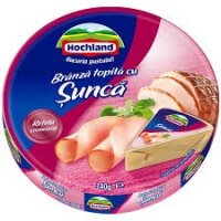 HOCHLAND BRANZA TOPITA CU SUNCA 140G / HOCHLAND...