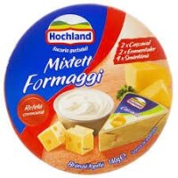 HOCHLAND BRANZA TOPITA MIXTET FROMAGGI 140G / HOCHLAND...