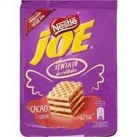 JOE NAPOLITANE CU CACAO 160G / JOE waffeln kakao 160 g