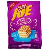 JOE Napolitane cu cremă de vanilie 160g