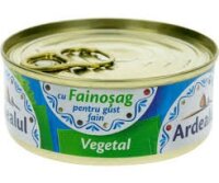 ARDEALUL PATE VEGETAL 100G / ARDEALUL vegetarische...