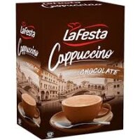 LA FESTA CAPPUCCINO CIOCOLATA 12,5G / LA FESTA cappuccino...