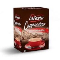 LA FESTA CAPPUCCINO CLASSIC 12,5G / LA FESTA cappuccino...