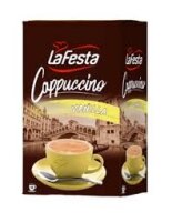 La Festa Cappuccino Vanilie 12,5g