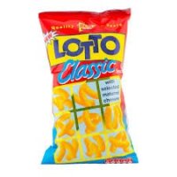 LOTTO SNACK CLASIC 80G / LOTTO classic-snack 80 g