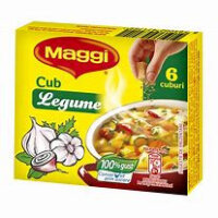 Maggi Brühwürfel Gemüse 60g