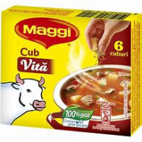 Maggi Brühwürfel Rind 60g