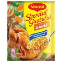 MAGGI SECRETUL GUSTULUI GAINA 200g