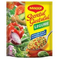 Maggi Secretul Gustului Legume 400g
