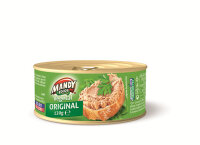 Mandy Vegetarische Pastete 120g