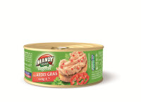 Mandy Vegetarische Paprika-Pastete 120g