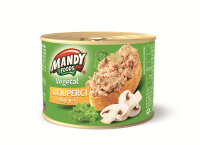 Mandy Vegetarische Pilzpastete 200g