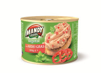 Mandy Vegetarische Paprika-Pastete 200g
