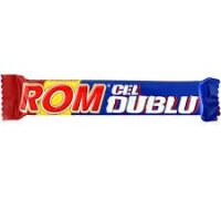 ROM BATON DUBLU AUTHENTIC 50G / ROM authentischer...