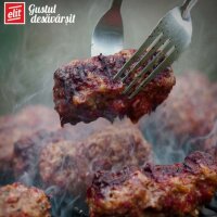 VERI MICI PORC VITA OAIE 900G / VERI cevapcici schwein rind lamm 900 g