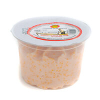 Gusturi Pescaresti salata de icre crap cu ceapa 200 g