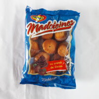 Madeleines cu cremă de cacao 250g