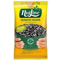 Nutline Seminte negre cu sare 100g