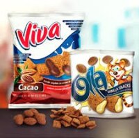 Olla Kakao Snacks 100g