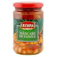 OLYMPIA IAHNIE DE FASOLE 310G / OLYMPIA bohneneintopf 310 g