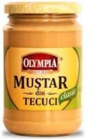 Olympia Mustar clasic 300g