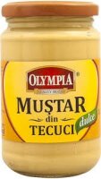 Olympia Mustar dulce 300g
