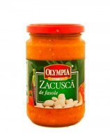 OLYMPIA ZACUSCA DE FASOLE 300G / OLYMPIA bohnen-zacusca...