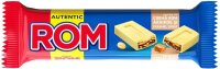ROM BATON CU ARAHIDE SI CARAMEL 29G / ROM riegel erdnuss...