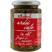 Raureni ardei iute in otet 260g