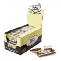 PAN FOOD BATON DUO 90G / PAN FOOD kinderriegel duo 90 g
